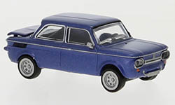 101-28253 - H0 (1:87) - NSU TTS metallic dunkelblau, 1966